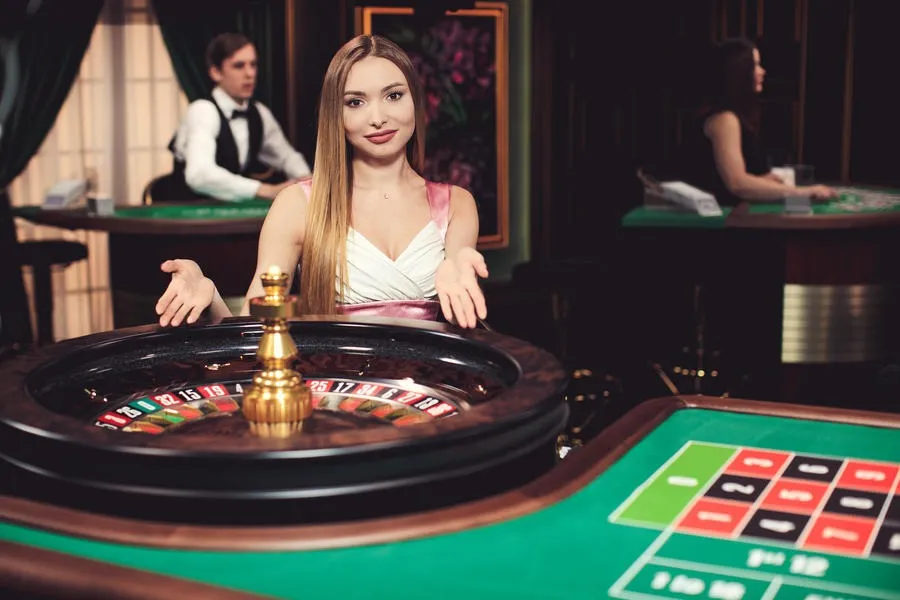 Live-Roulette